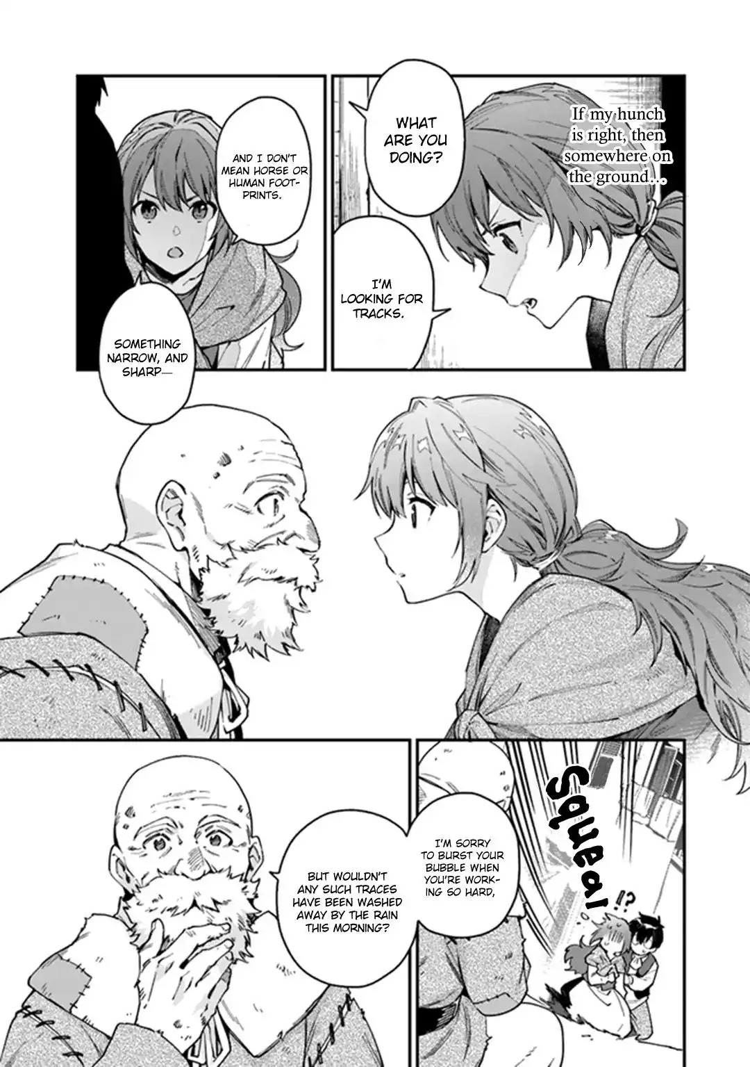 Please Leave, Hero! Chapter 7 6